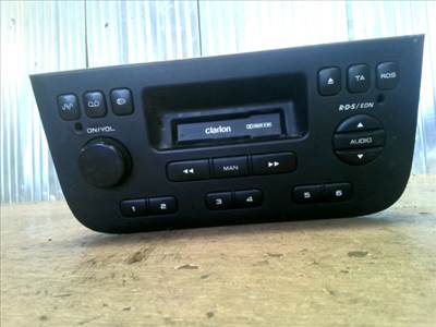 PEUGEOT 406 Autórádió