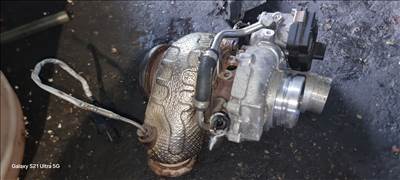 Mercedes Benz OM654 220d turbó A6540904500