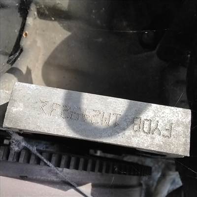 FORD FOCUS 98-04 Motor. benzin fűzött blokk hengerfejjel