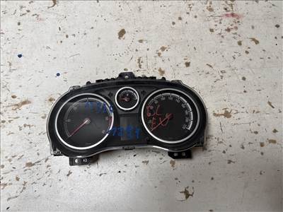 opel corsa d 2006-2014 óracsoport    P0013373014