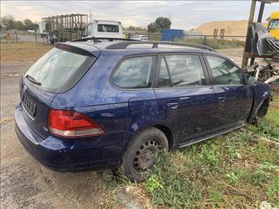 Volkswagen Golf VI bontott alkatrészei