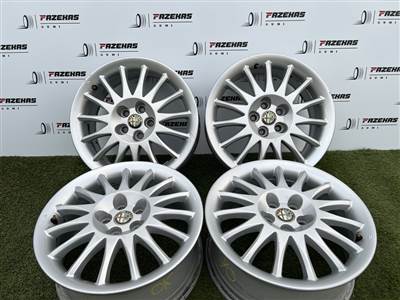 5x98 16" Alfa Romeo gyári alufelni 6,5Jx16h2 ET41,5