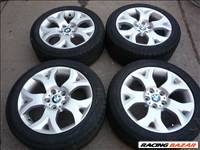 18-as BMW gyári kétszéles alufelni garnitúra eladó!
