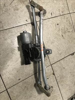Volkswagen Golf IV ablaktörlő szerkezet motorral 1j1955113b