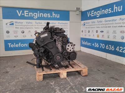 Audi A4 2,0TFSI, BWE bontott motor 