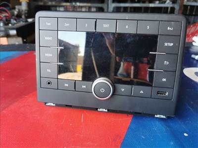 Renault Clio V RENAULT CLIO V Rádió / CD  281157569r