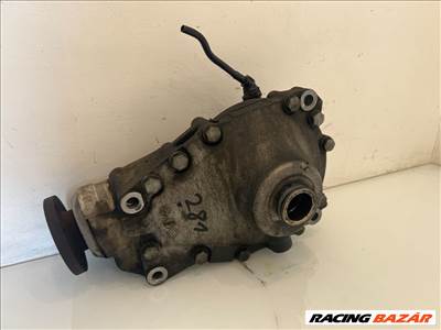 BMW X3 F25 35dx N57D30B 313le automata első differenciálmű  7591995