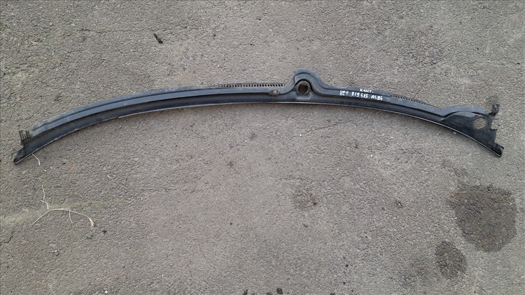 Audi A4 (B6) levélrács 8E1 819 403 8e1819403 2. kép