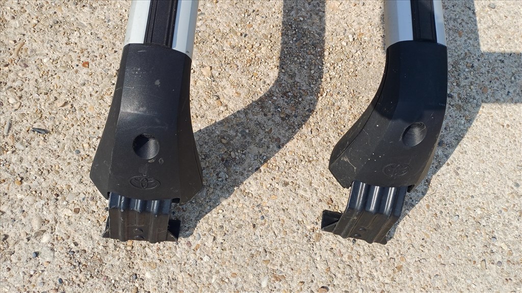 Toyota Verso Gyári tetőcsomagtartó  2. kép