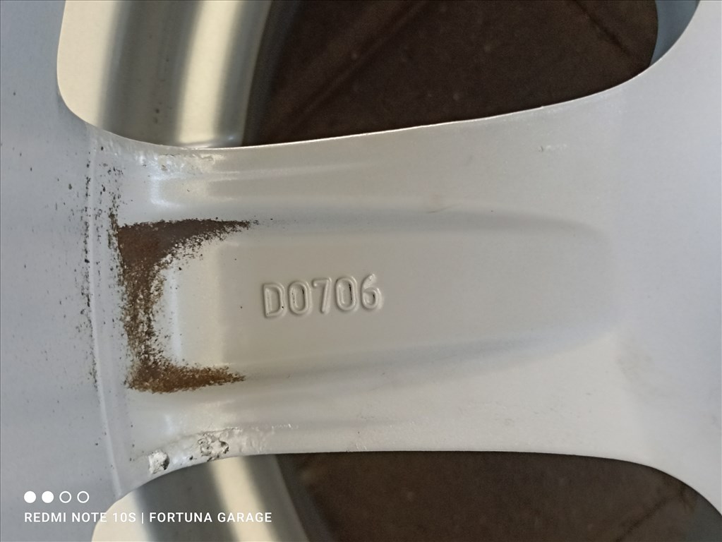 5x114,3 16" Rial 'Davos' használt alufelni garnitúra 10. kép