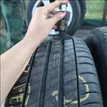  215/55 R16 Michelin nyári gumi 12000ft a 4db/227/