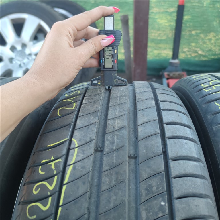  215/55 R16 Michelin nyári gumi 12000ft a 4db/227/ 3. kép