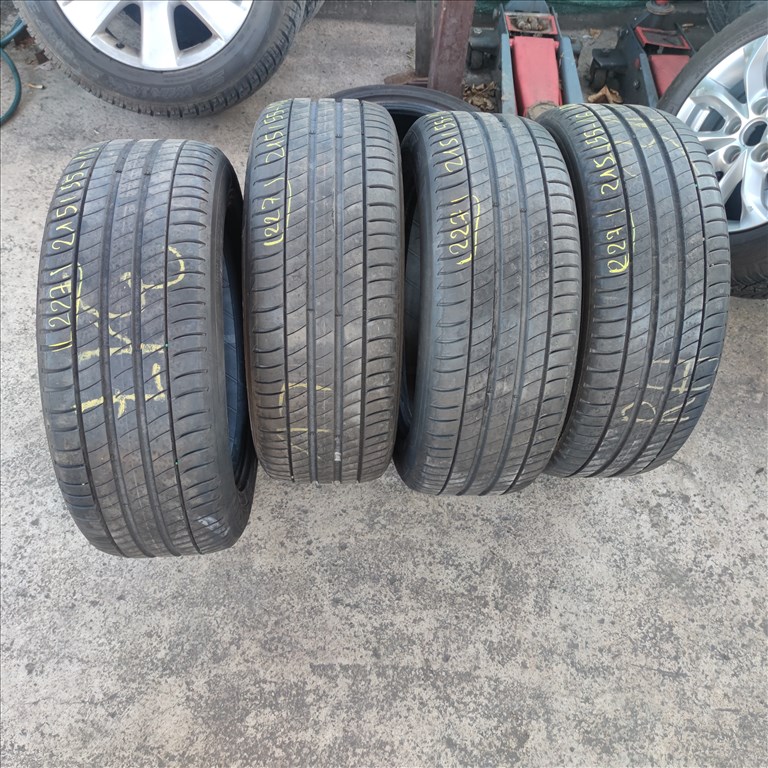  215/55 R16 Michelin nyári gumi 12000ft a 4db/227/ 5. kép