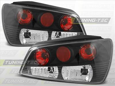 PEUGEOT 306 05.97-03.01 BLACK  Tuning-Tec Hátsó Lámpa