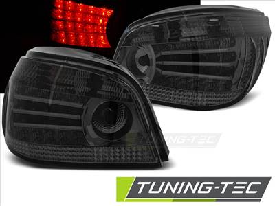 BMW E60 07.03-07 SMOKE LED Tuning-Tec Hátsó Lámpa