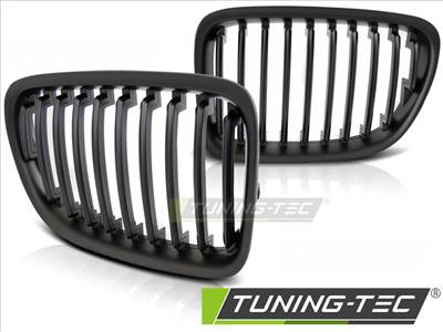 BMW X1 E84 10.09-08.12 MATT FEKETE Tuning-Tec Hűtőrács