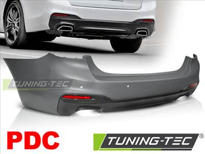 BMW G30 17- M-TECH STYLE PDC Tuning-Tec lökhárító