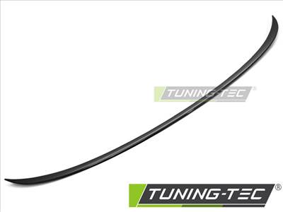 BMW E90 05-11 M3 STYLE FÉNYES FEKETE Tuning-Tec csomagtartó szárny