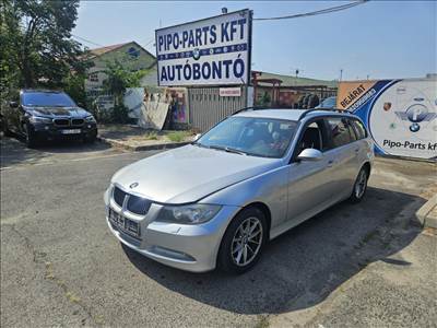 BMW 318 (E90, E91, E92, E93) bontott alkatrészei