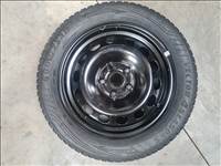 Golf VI kombi pótkerék:  5x112 16" gyári lemezfelni, 205/55 Goodyear négyévszakos gumival (23663)