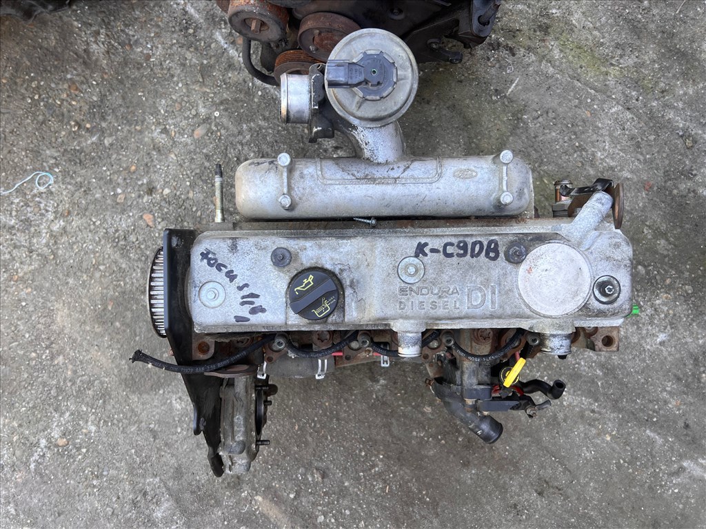 Ford Focus Mk1 1.8 TDDi komplett motor  1. kép