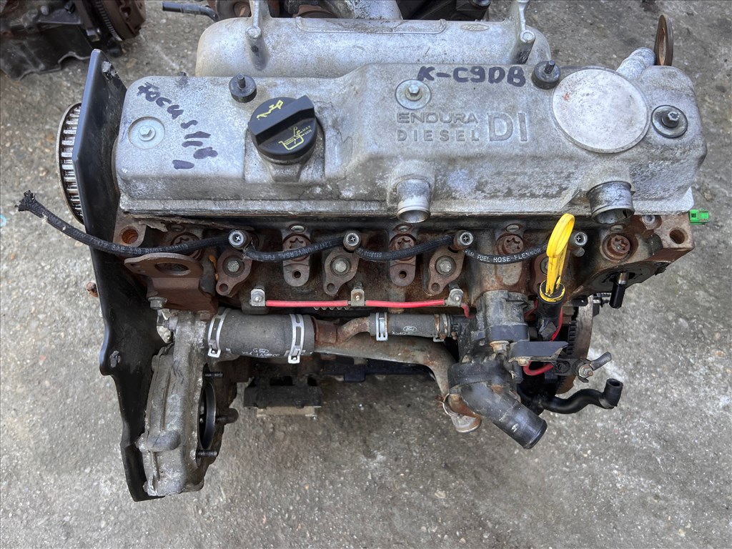 Ford Focus Mk1 1.8 TDDi komplett motor  2. kép