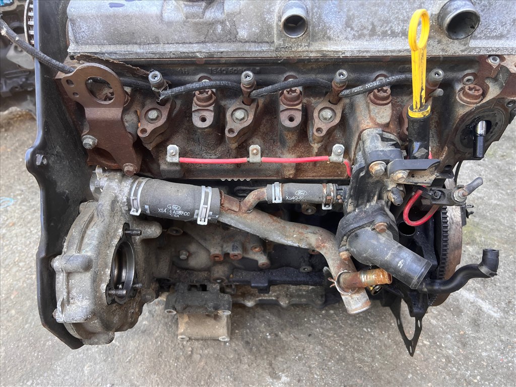 Ford Focus Mk1 1.8 TDDi komplett motor  3. kép