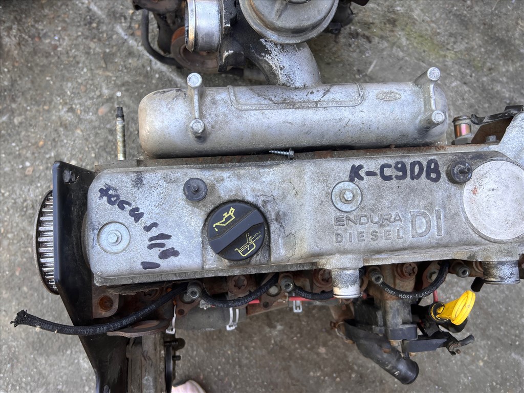 Ford Focus Mk1 1.8 TDDi komplett motor  4. kép