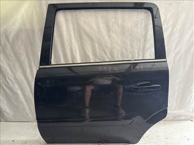 5554 Opel Zafira B Bal hátsó Ajtó Fekete  Z20R