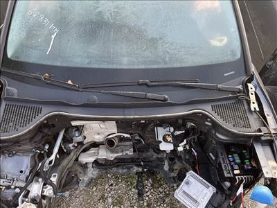 Skoda Karoq Levél rács 