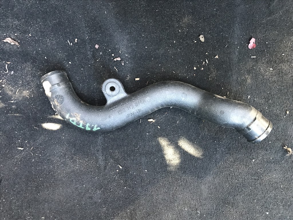 Audi A4 (B8 - 8K) 1,9 TDI - turbócső 8d0145844a 1. kép