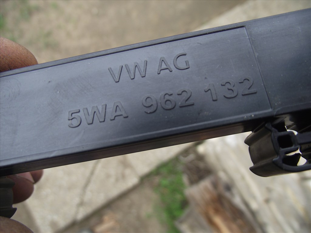 Skoda Octavia 4 Golf 8 Keyless antenna erősítő  5wa962132 2. kép