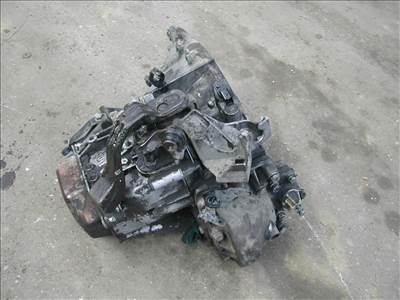 Fiat Scudo II sebességváltó 