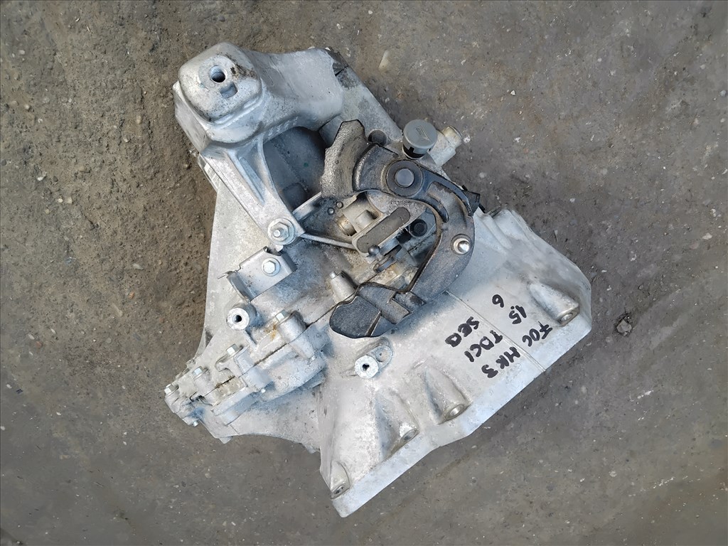 Ford Focus Mk3 sebességváltó  1. kép