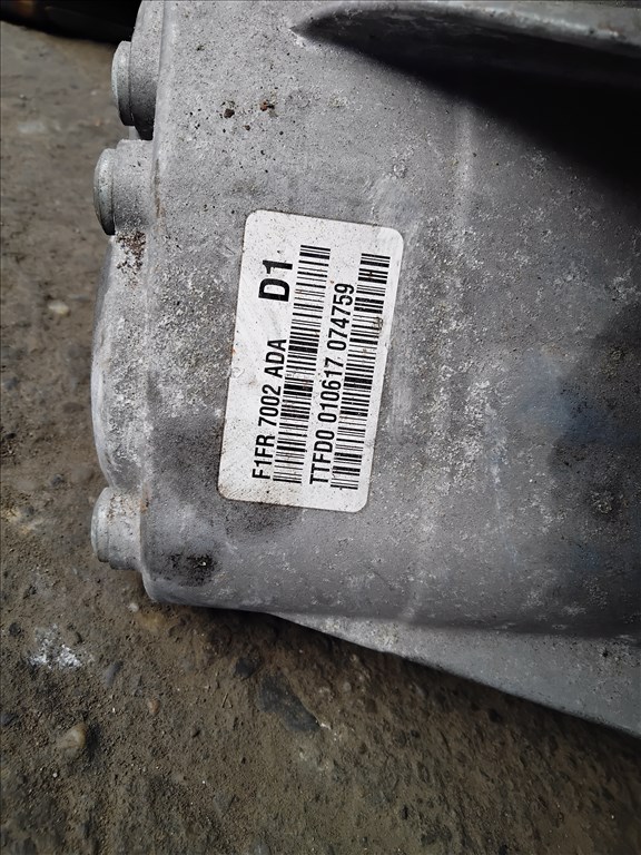 Ford Focus Mk3 sebességváltó  3. kép