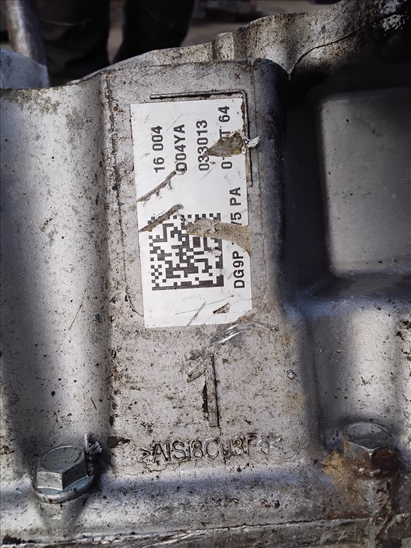 Ford Focus Mk3 sebességváltó  4. kép