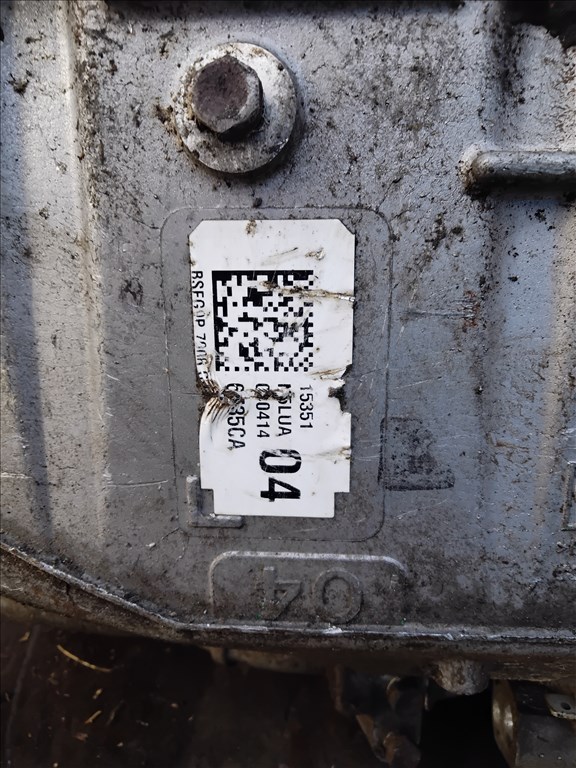 Ford Focus Mk3 sebességváltó  5. kép