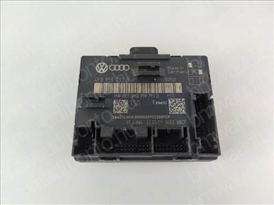 AUDI A6 C6 (4F2) Bal első ajtó vezérlőegység/modul (4F0959793R)