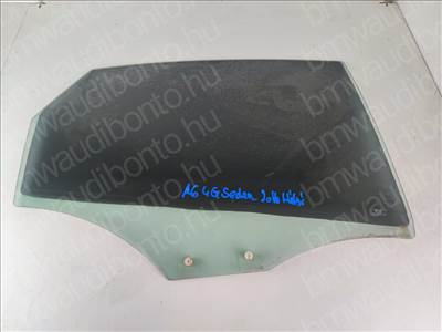 AUDI A6 C7 (4G2, 4GC) Jobb hátsó ajtó ablaküveg (4G5845206)