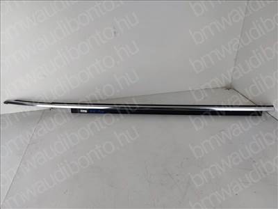 AUDI A5 (8T3) Kupé bal oldalajtó vízlehúzó gumicsík (8T0853283C)