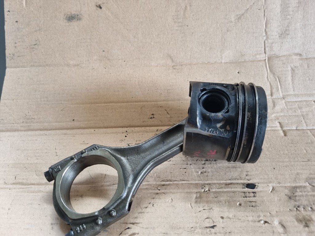 Opel Astra K 1.6 CDTI Dugattyú és Hajtókar 8939 ,  0687776302-lvk lvl-55598378 2. kép