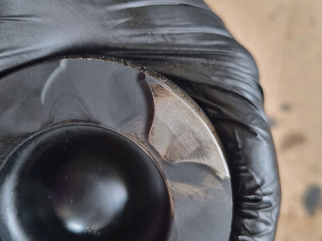 Opel Astra K 1.6 CDTI Dugattyú és Hajtókar 8939 ,  0687776302-lvk lvl-55598378 3. kép