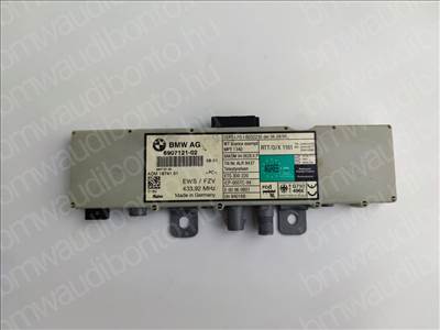 BMW 3 (E46) Antenna erősítő (6907121, 65246907121, 65248368208)