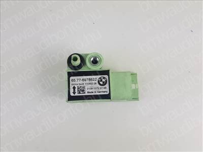 BMW 3 (E90) Ütközés érzékelő (pozíciófüggetlen) (6978822, 65776978822, 65779118168, 65779118167, 65770412214, 65770398442, 65770391033)