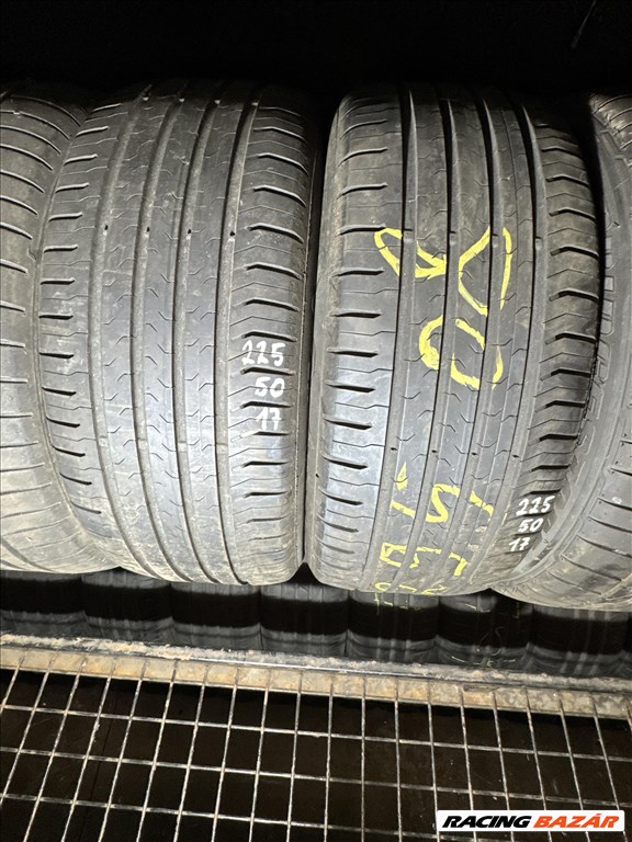  225/50 R17 Continental EcoContact 5 94H | 6mm l 2db l DOT1020 1. kép