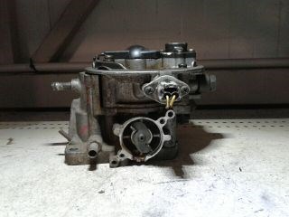 Suzuki Swift II Központi Injektor *27375* denso-1340060e50 4. kép