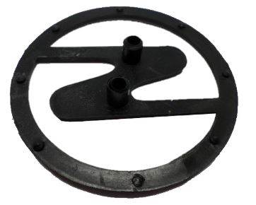 Trabant embléma motorháztetőre