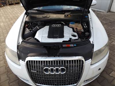 Audi 2,7TDI motot