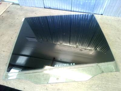 FIAT MULTIPLA 04.08-10.02 Bal hátsó ajtóüveg