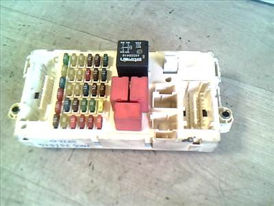 FIAT STILO 01.09-06.12 Biztosítéktábla BCM BSI BSM SAM GEM modul Utastér